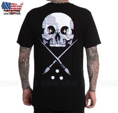 Sullen Art Collective El Stitch Premium Fit SCM7336 Short Sleeve T-shirt For Men