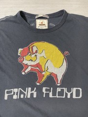 Trunk Ltd Limited Edition Pink Floyd Band T Shirt Pig 1 Of 1000 Men’s Size Large