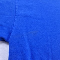 USPS Mail Handler T Shirt Blue Long Sleeve Postal Worker Eagle Logo Tee LG