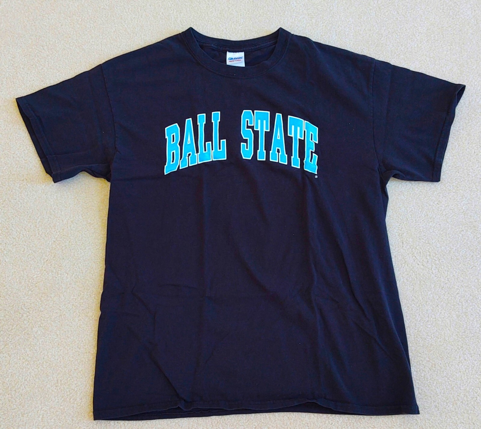 MENS BALL STATE T SHIRT gallery