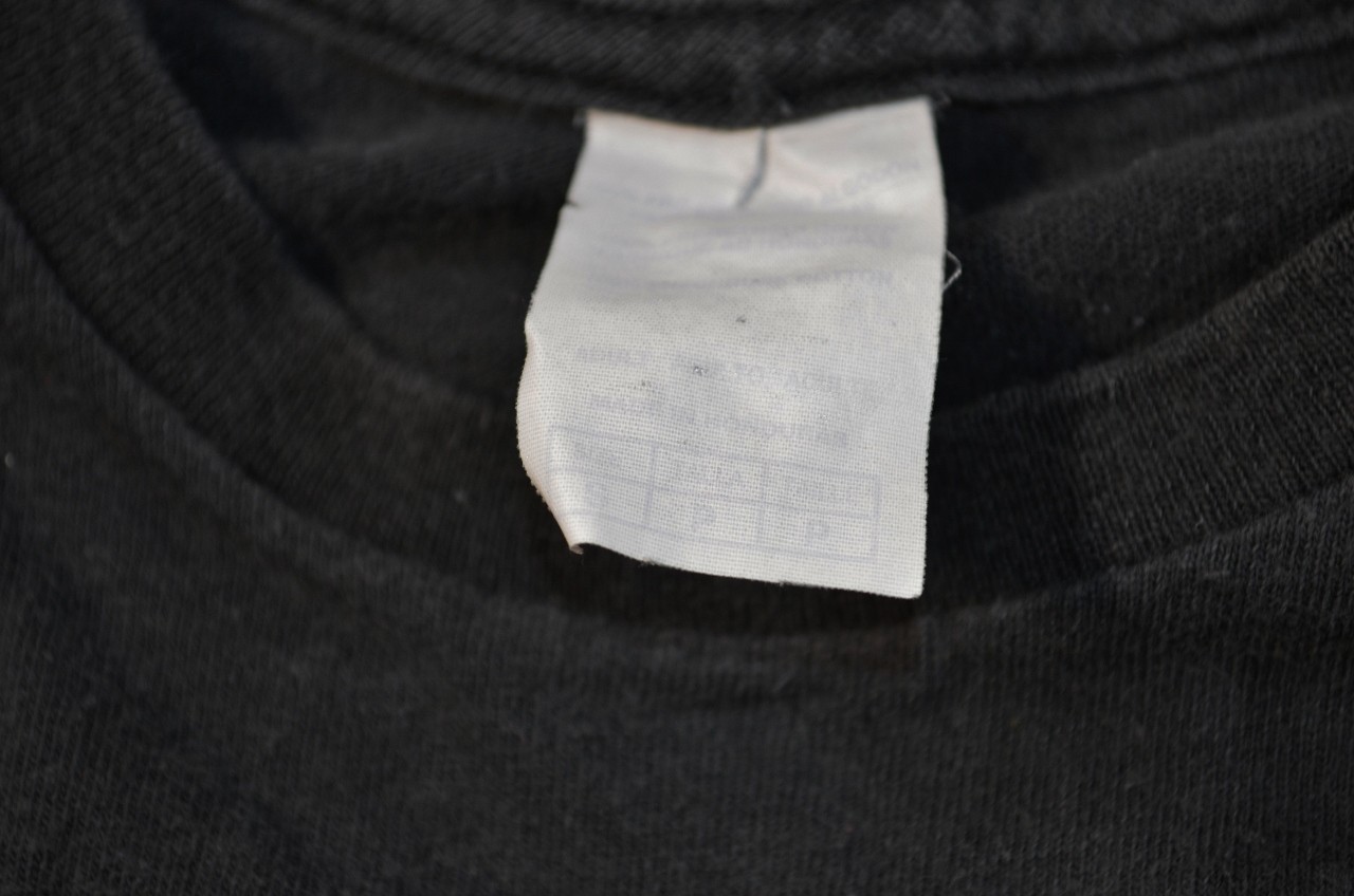 TV Show Promo Y2K The Simpsons Bart Bartman Mens Black Shirt Size Small gallery