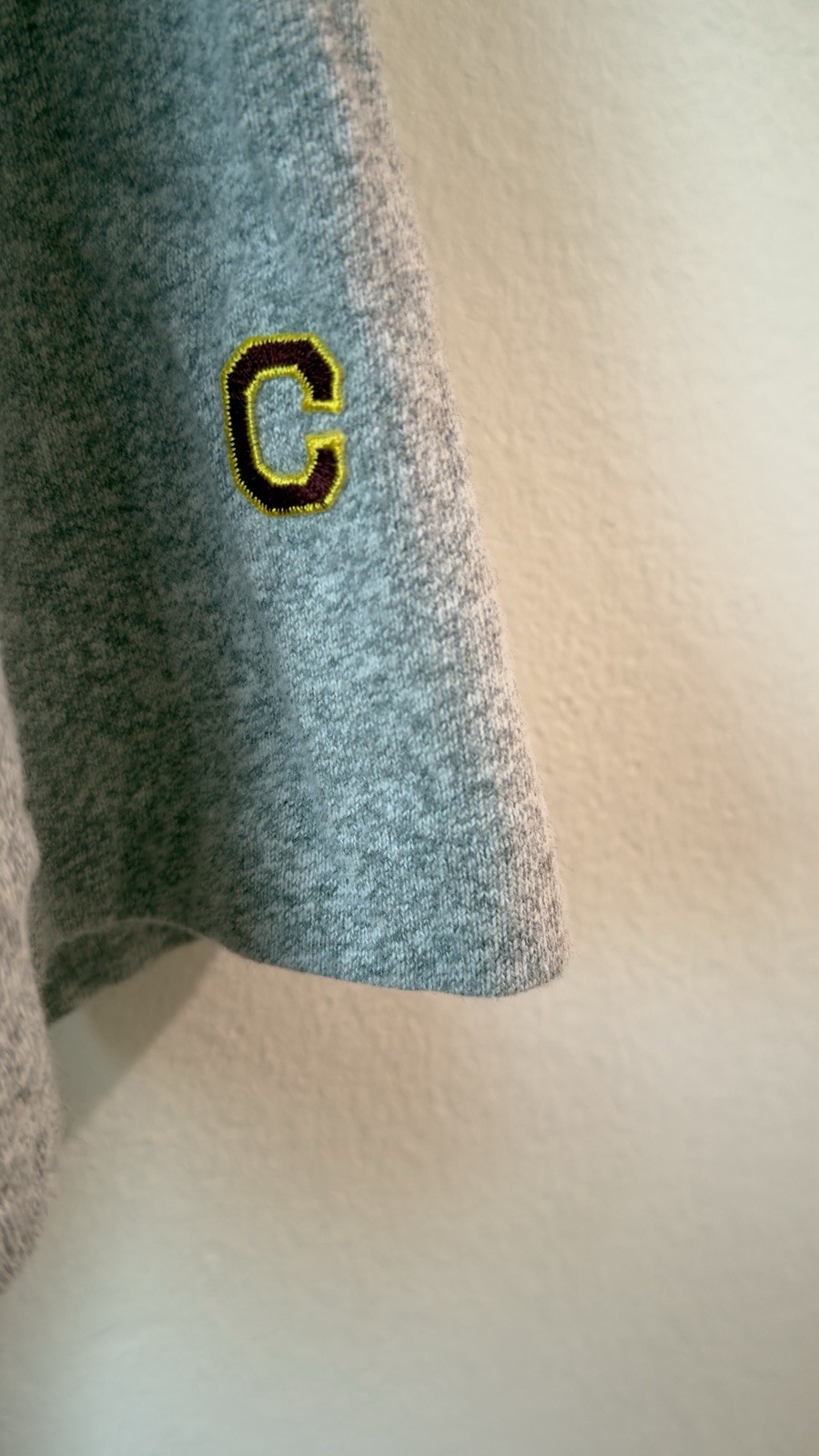 Vintage 90s Central Michigan Baseball T-Shirt | Single Stitch | Made in USA | XL gallery