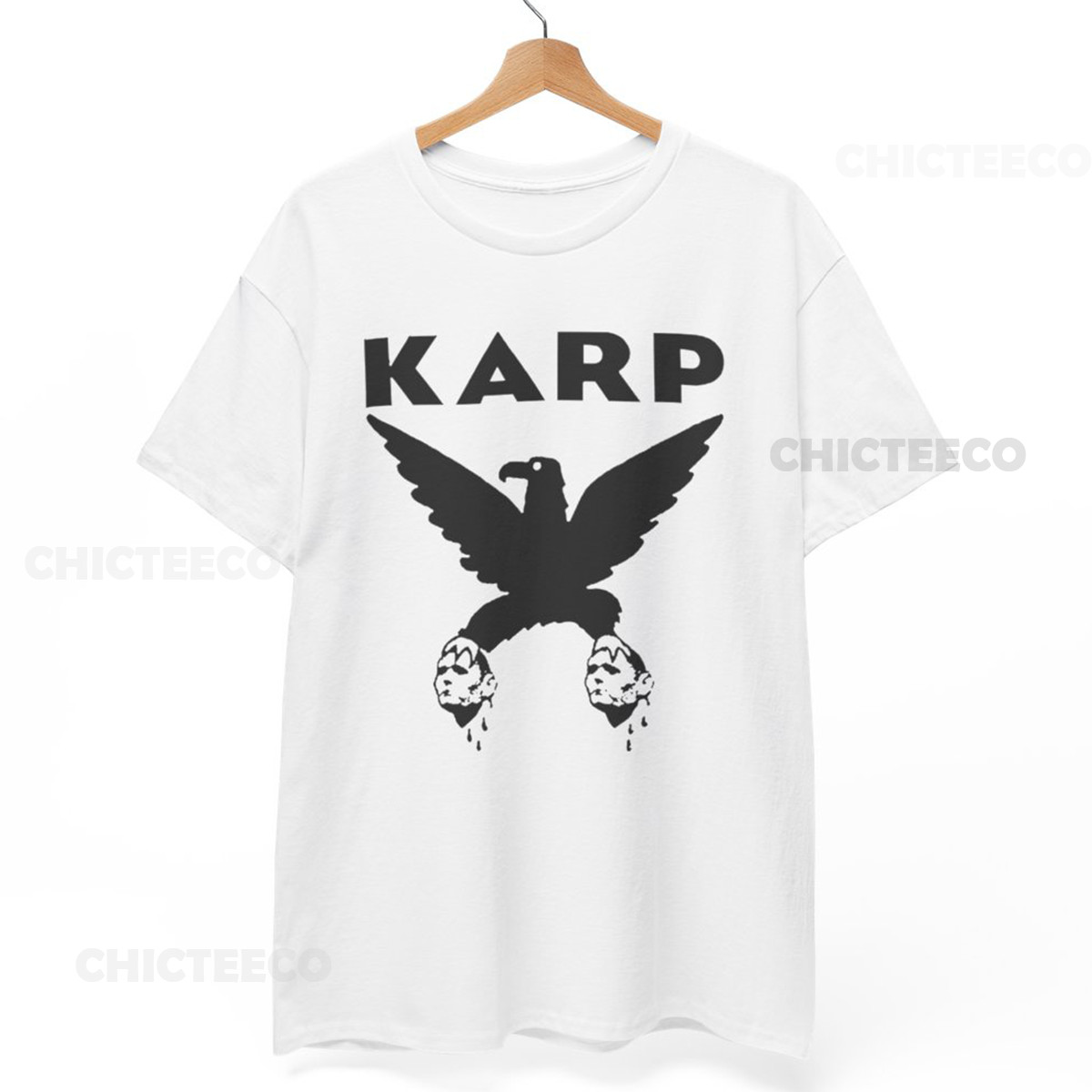 Karp Band T-Shirt | Iconic Rock Music Tee | Unisex Shirt gallery