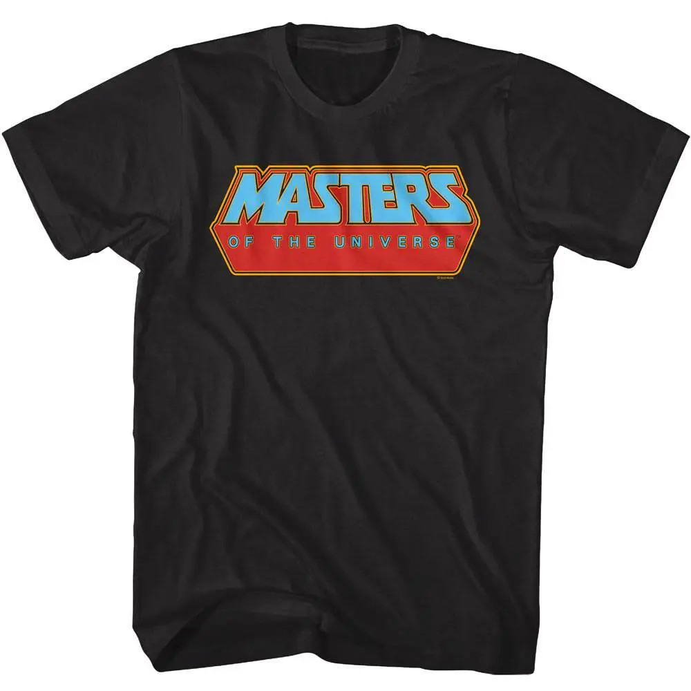Masters of the Universe Original Logo Men's T Shirt gallery