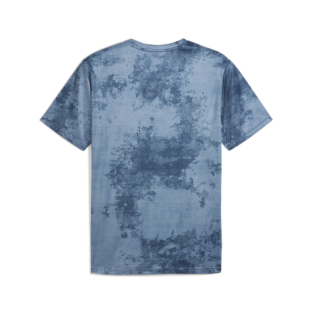 PUMA Train All Day Essentials Crew Neck Short Sleeve Athletic T-Shirt Mens Size gallery