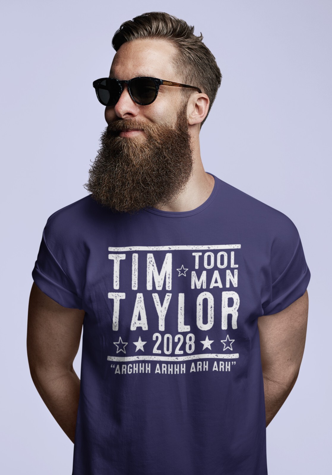 Tim Tool Man Taylor 2028 Election 90s funny tv show humor Xs-5x Unisex Shirt gallery