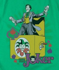 Batman “These Fish Are Loaded” T-Shirt – through 4X