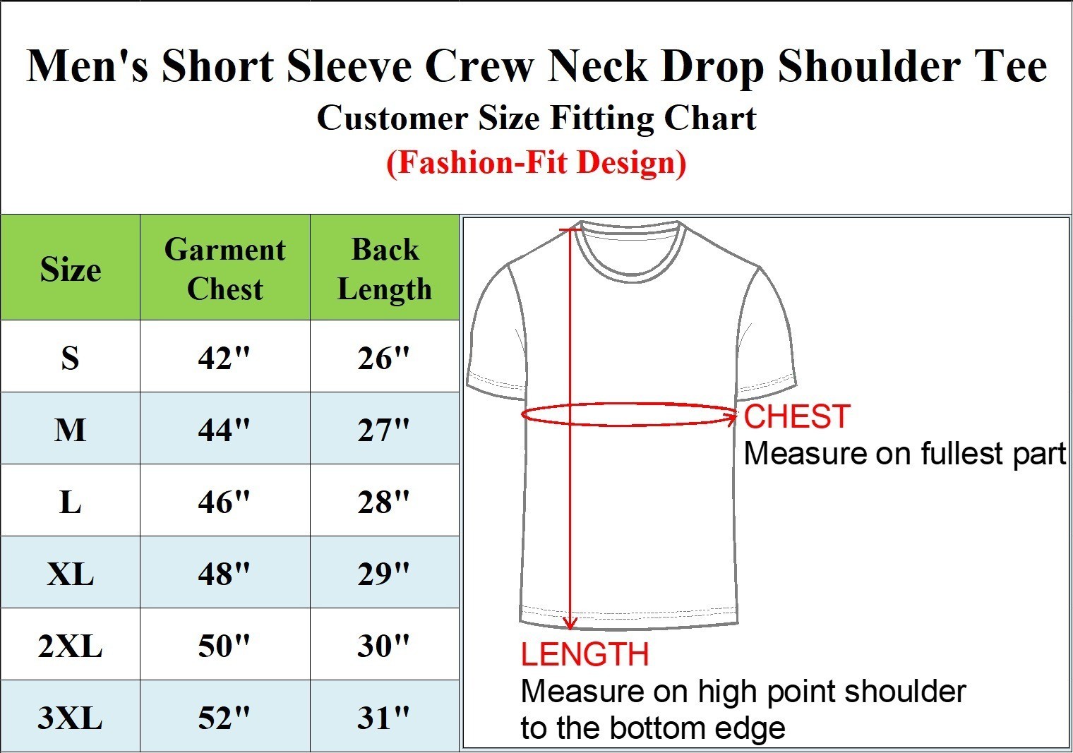 Men's Heavyweight Cotton T-Shirt Oversized Loose Fit Short Sleeves (SIZE- S-3XL) gallery
