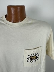 Keith Haring Uniqlo Shirt Medium Radiant Baby MoMa Museum of Fine Arts Edition