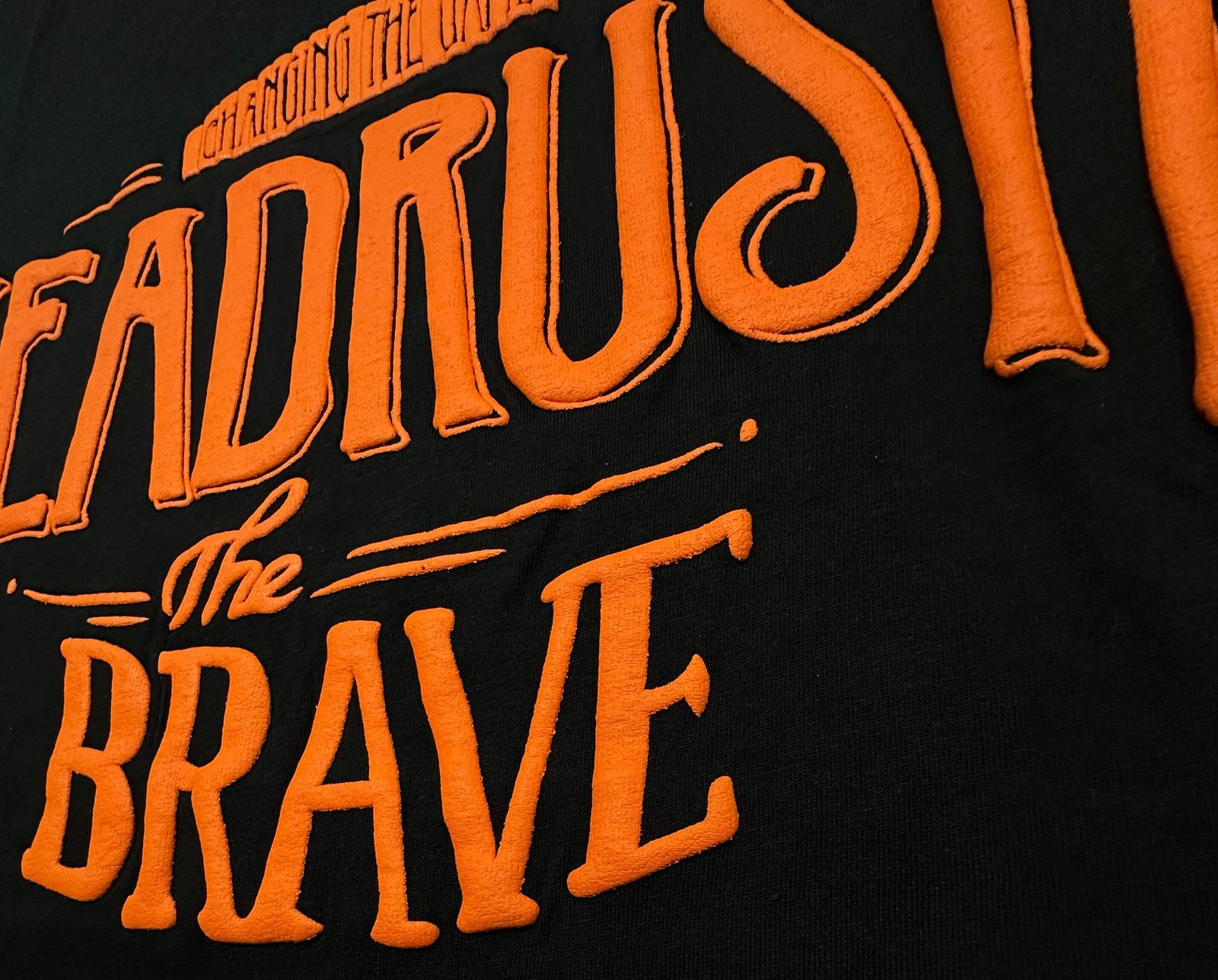 *HEADRUSH* (Black) ~The Brave~ 3D Print Short Sleeve T-Shirt gallery