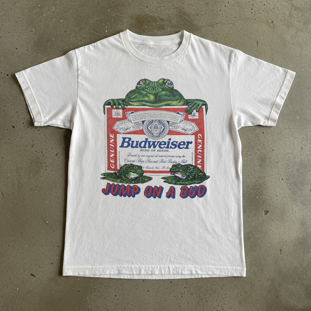 Vintage Budweiser Tee