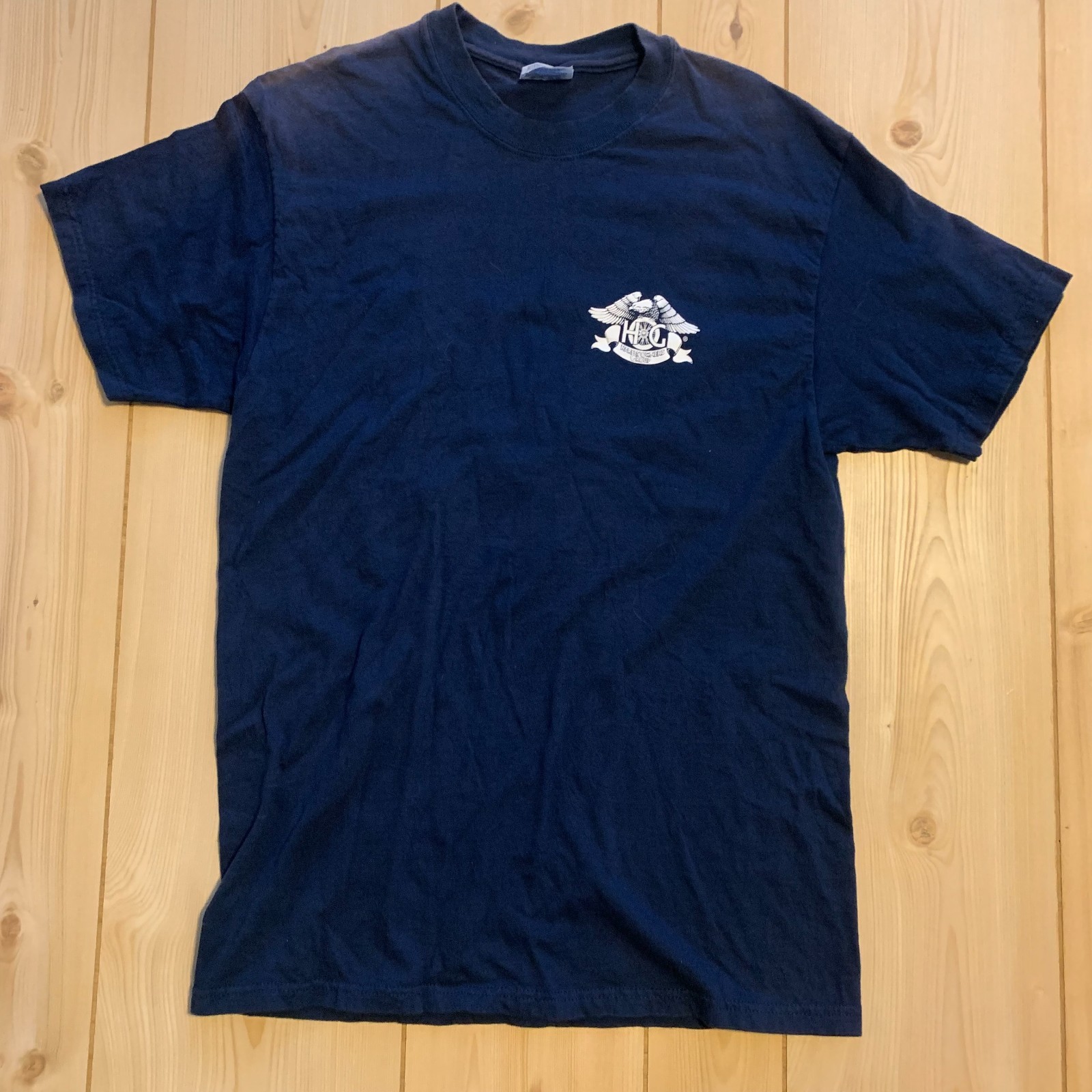 Vintage Harley-Davidson Milwaukee Annual Rally 2000 Owners Group HOG T-Shirt L gallery