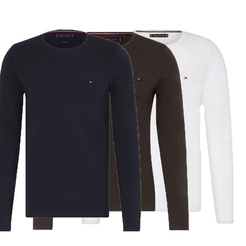 Tommy Hilfiger long sleeve tee long sleeve shirt men men T-shirt men men gallery