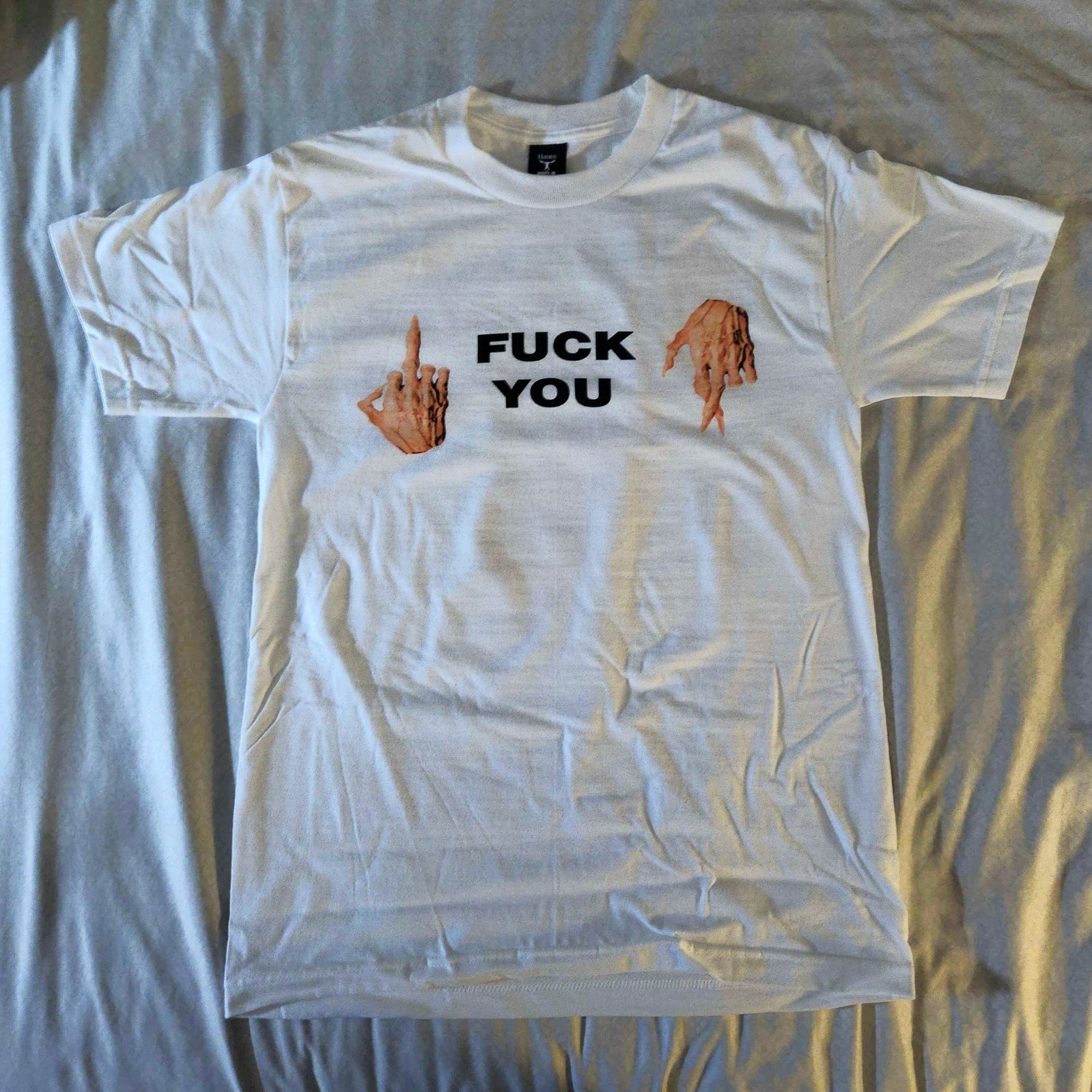 F You T-Shirt Medium