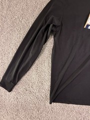 NWT Chubbies T Shirt Men’s Large Long Sleeve The Weekend Has Arrived