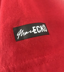 MARC ECKO Cut & Sew Men’s Logo Graphic T-Shirt – Red, Size S