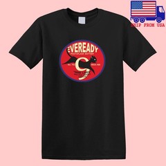 Eveready Battery Men’s Black Size S-5XL