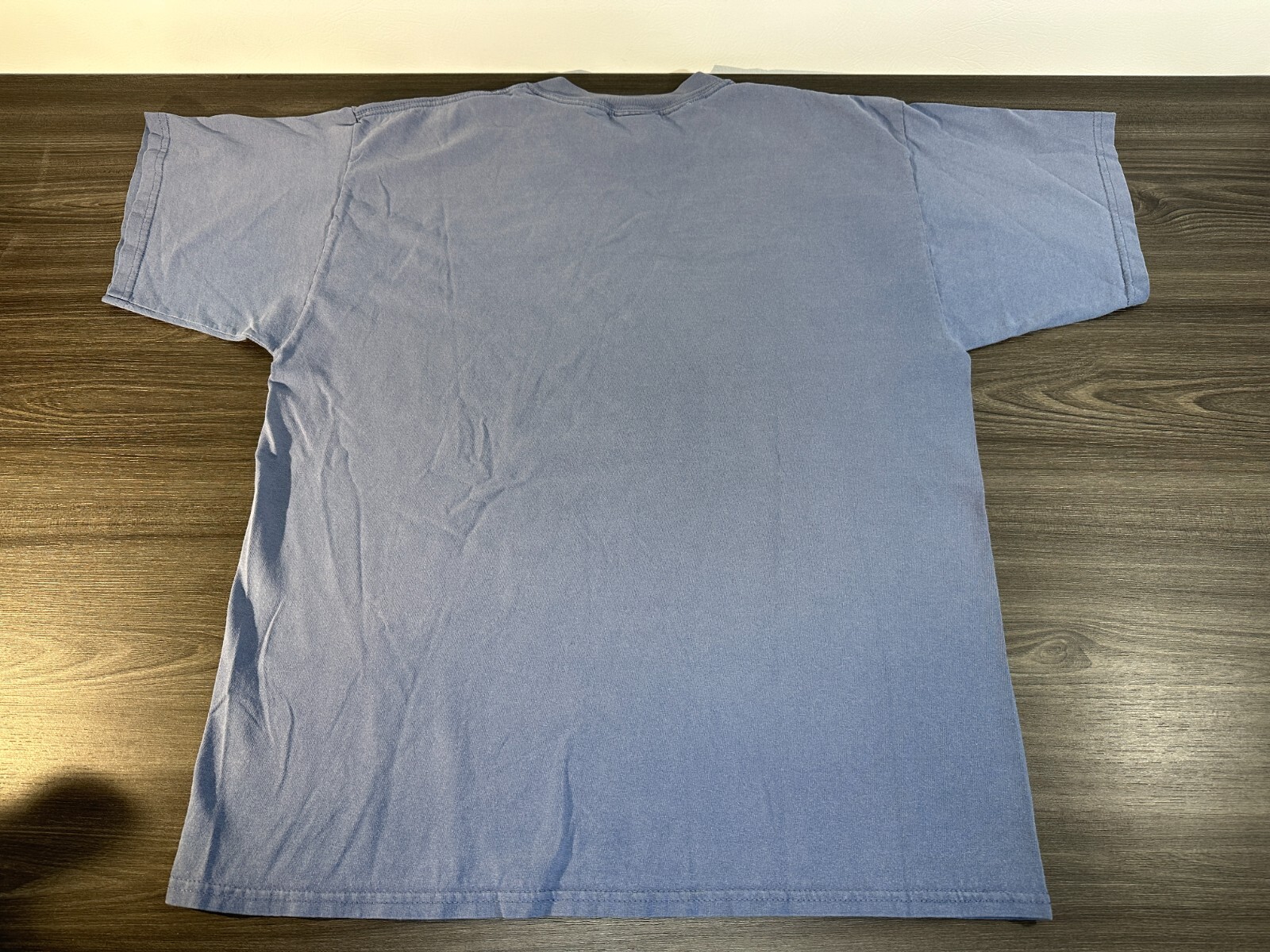 Sedona Arizona Hiking Joe Graphic T-shirt - blue gray color Size XL gallery