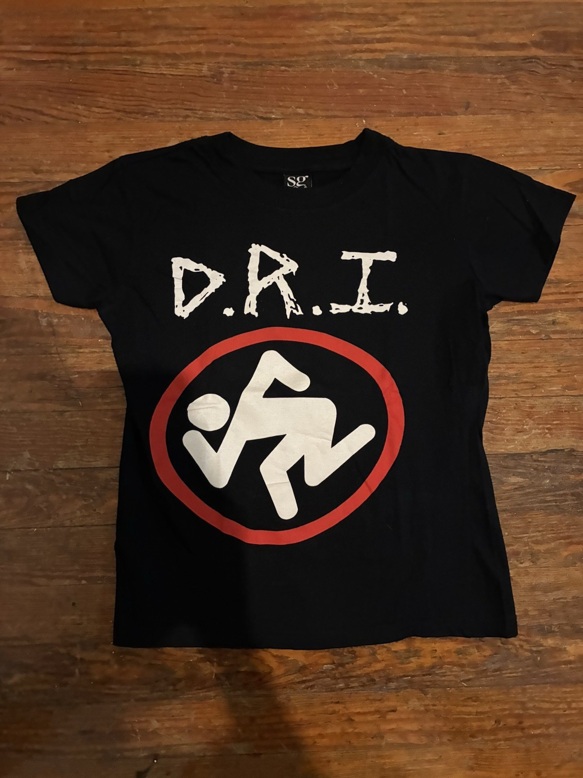 D.R.I. vintage shirt Suicidal Tendencies Germs Dead Kennedys Circle Jerks punk gallery
