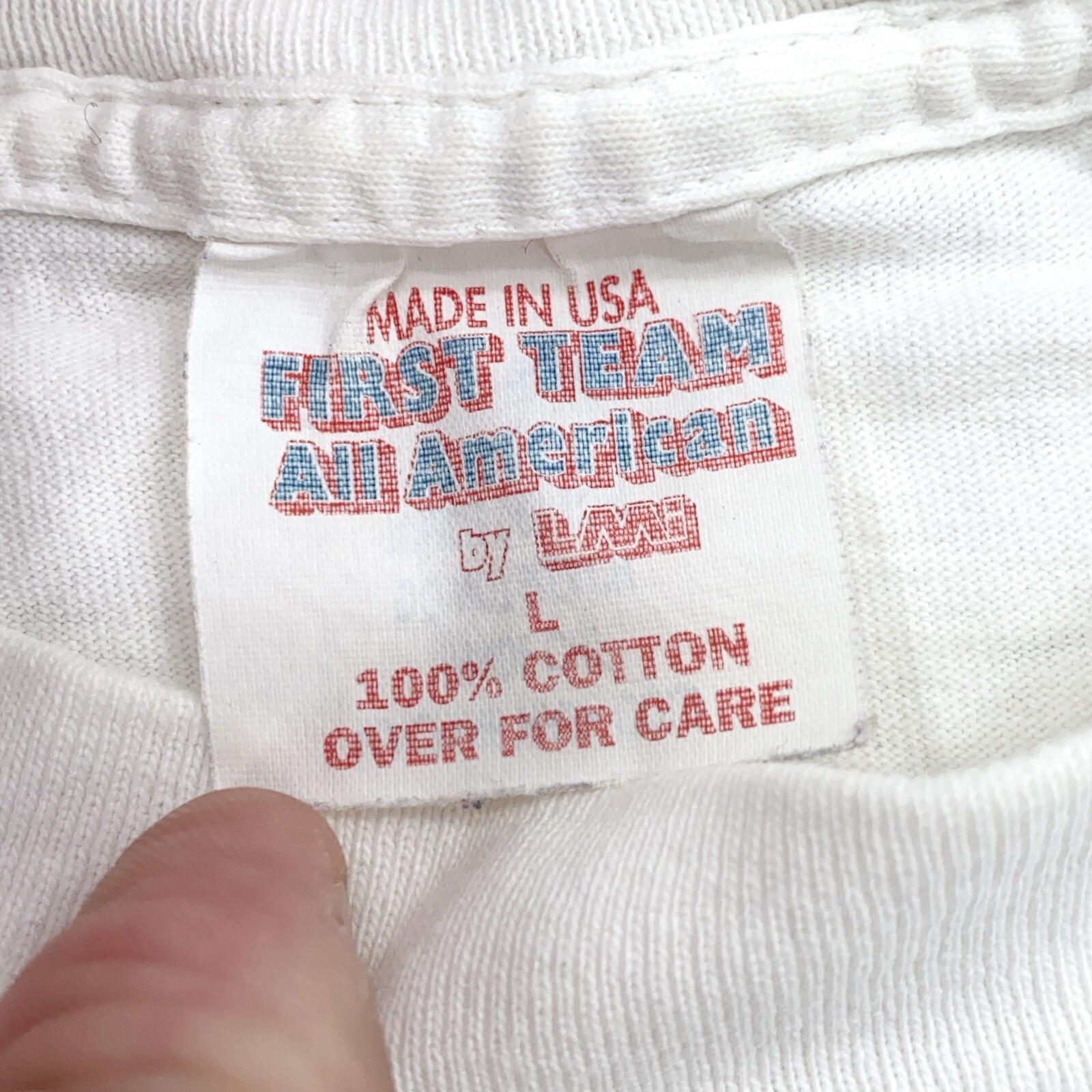 vintage 90s COPPERTONE KIDS SUNSCREEN T-Shirt MEDIUM/LARGE beach scuba fish soft gallery