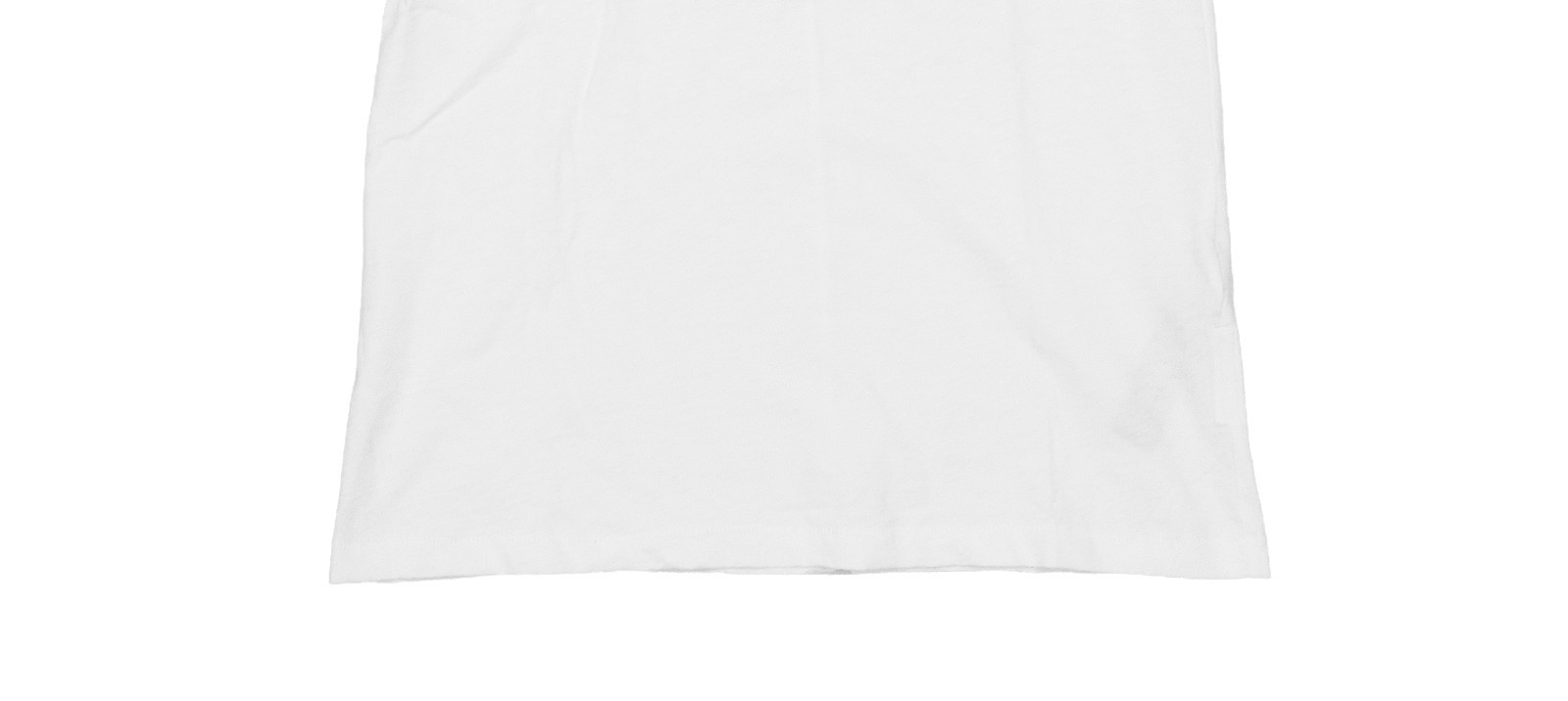 rag & bone White Classic Lightweight Slub Cotton Short Sleeve Shirt (XL) gallery
