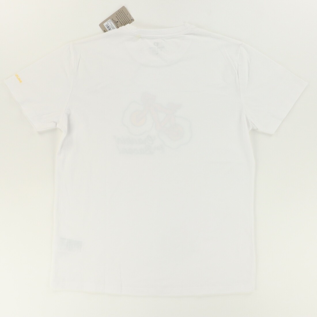 Pearl Izumi Crankin Bacon Solid T-Shirt White Men's XL gallery