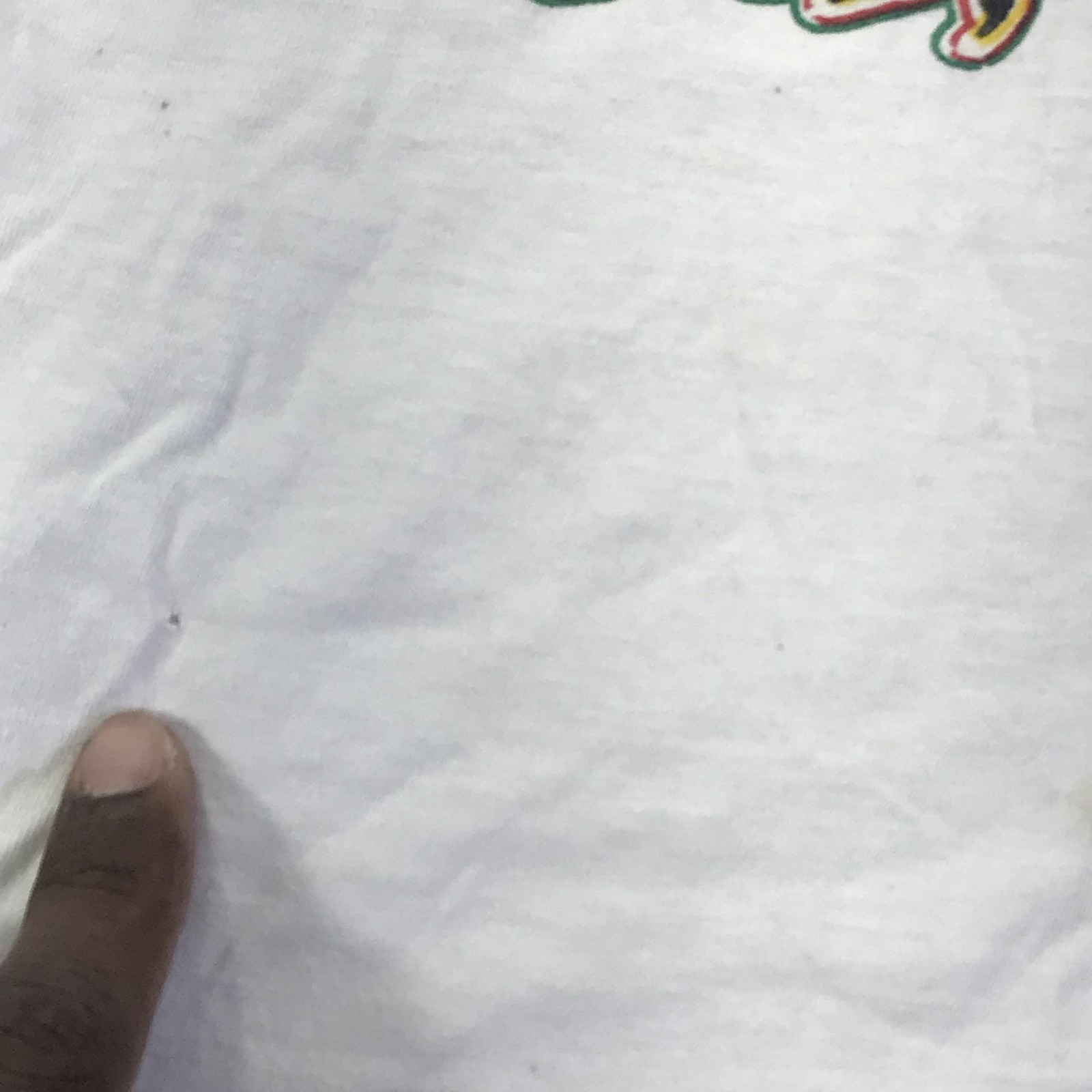 Dorsett Tee's Shirt Mens 2XL White Smile Mon Bahamas Smiley Face Tee Graphic gallery