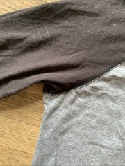 ADAM LEVINE Medium Basebal T Shirt