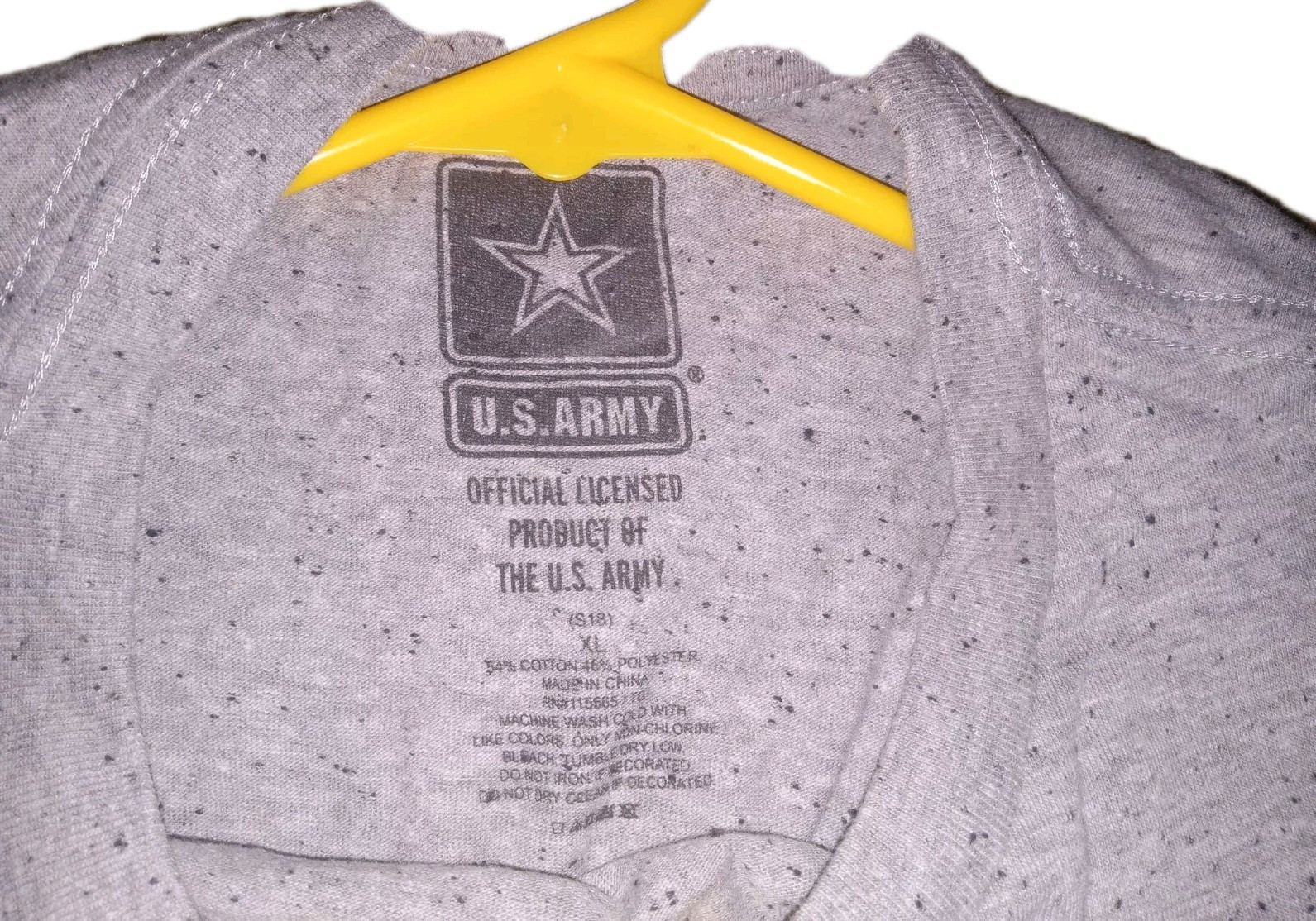 U.S. Army vs. Navy Franklin Field Mens T-Shirt Xlarge, Color Gray gallery