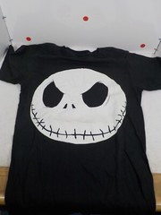 N A312 Disney Nightmare Before Christmas Size Small T-Shirt Lot (B)