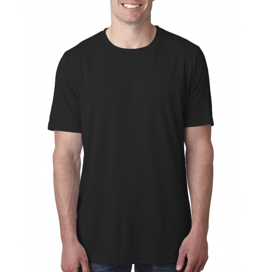Unisex Poly-Cotton Crew gallery