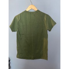 LRG Lifted Research Group Green Graphic T Shirt Size Small Graphic Tee
