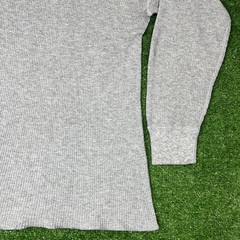 Vintage 70s Northwest Territory Thermal Waffle Knit Long Sleeve Shirt Men’s XL