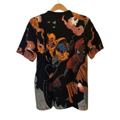 Hobgoblin Spider-Man AOP All Over Print Size XL Marvel Comics T-shirt