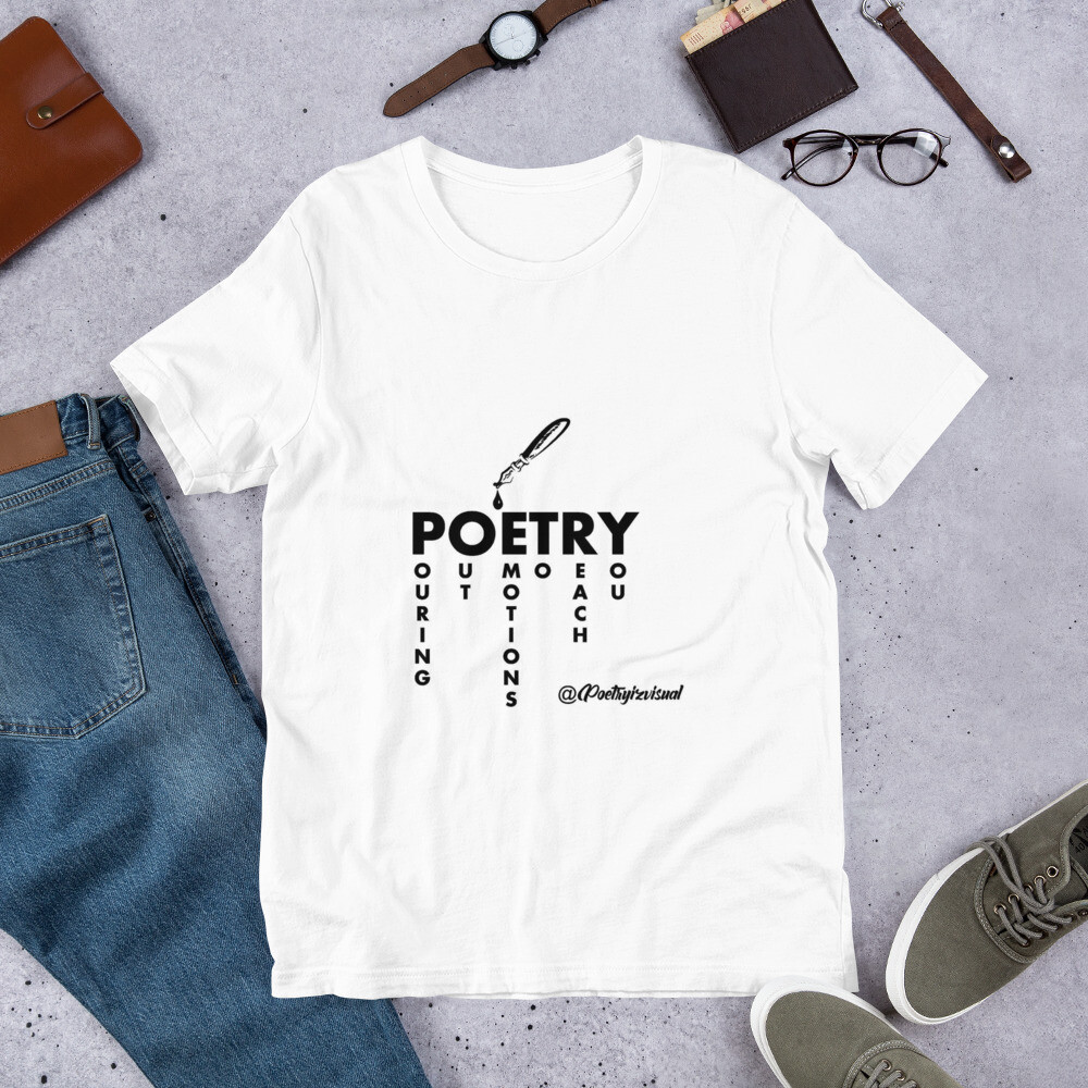 Unisex t-shirt