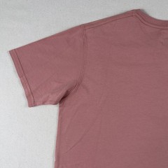 Banks Journal Exclusive Classic Tee Shirt Men’s XS Old Rose Red Short Sleeve