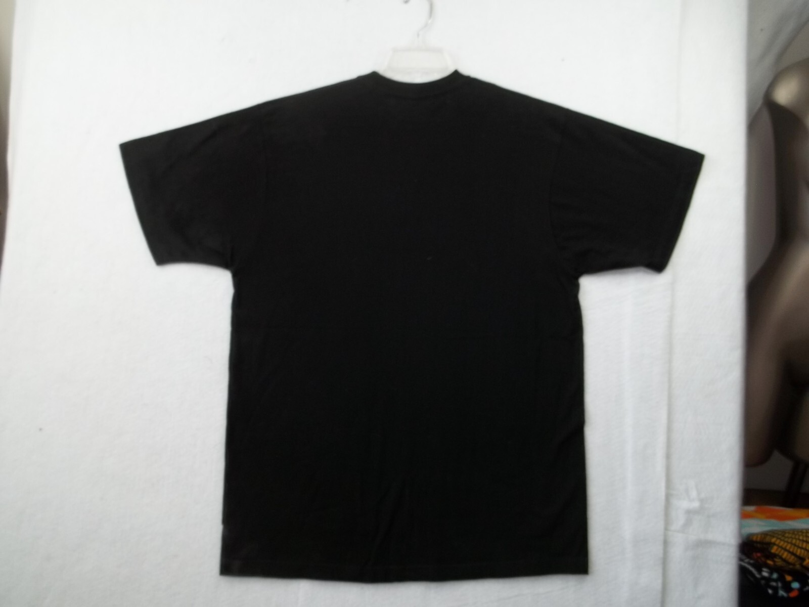 Remember the Days Throw Back Money Mens Black Graphic T Shirt Size L Tall gallery