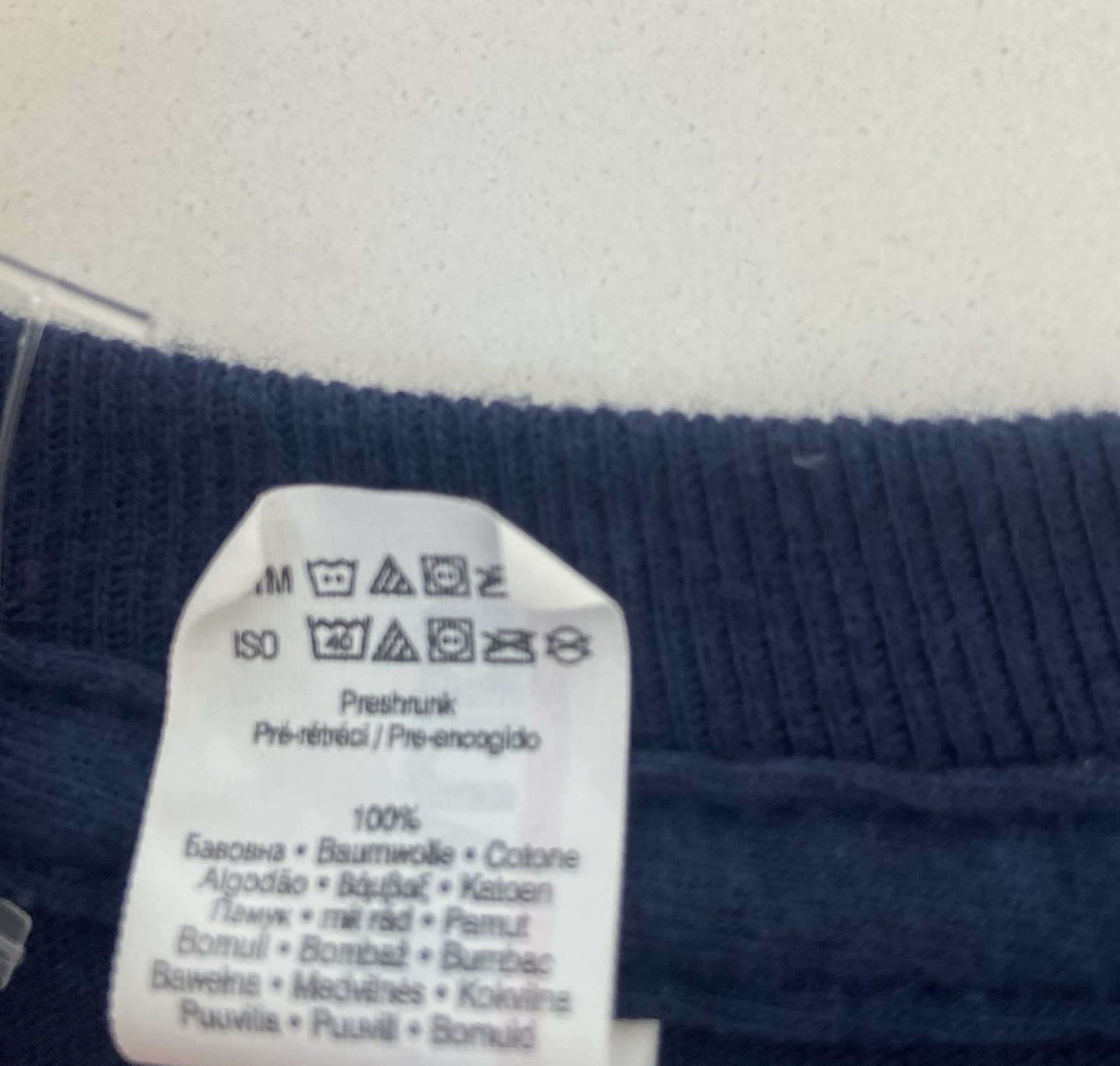 Trader Joe’s Crew Shirt Hibiscus Flower Logo Employee Unisex Medium gallery