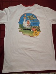 Duck Camp x Lone Star Beer Special Edition Short Sleeve Shirt Large 2022
