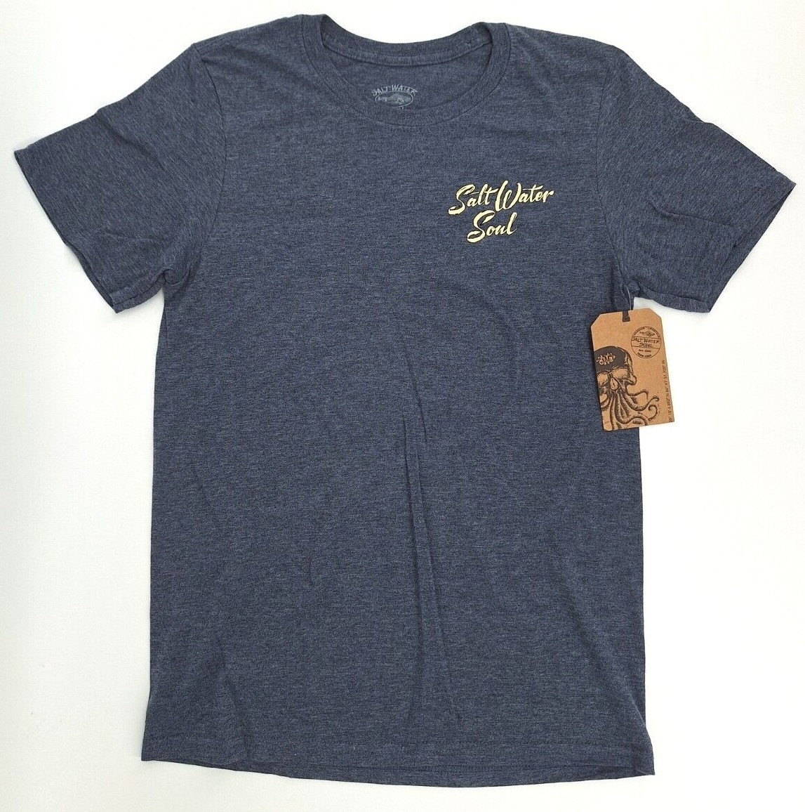 Salt Water Soul – Men’s Cruiser T-Shirt