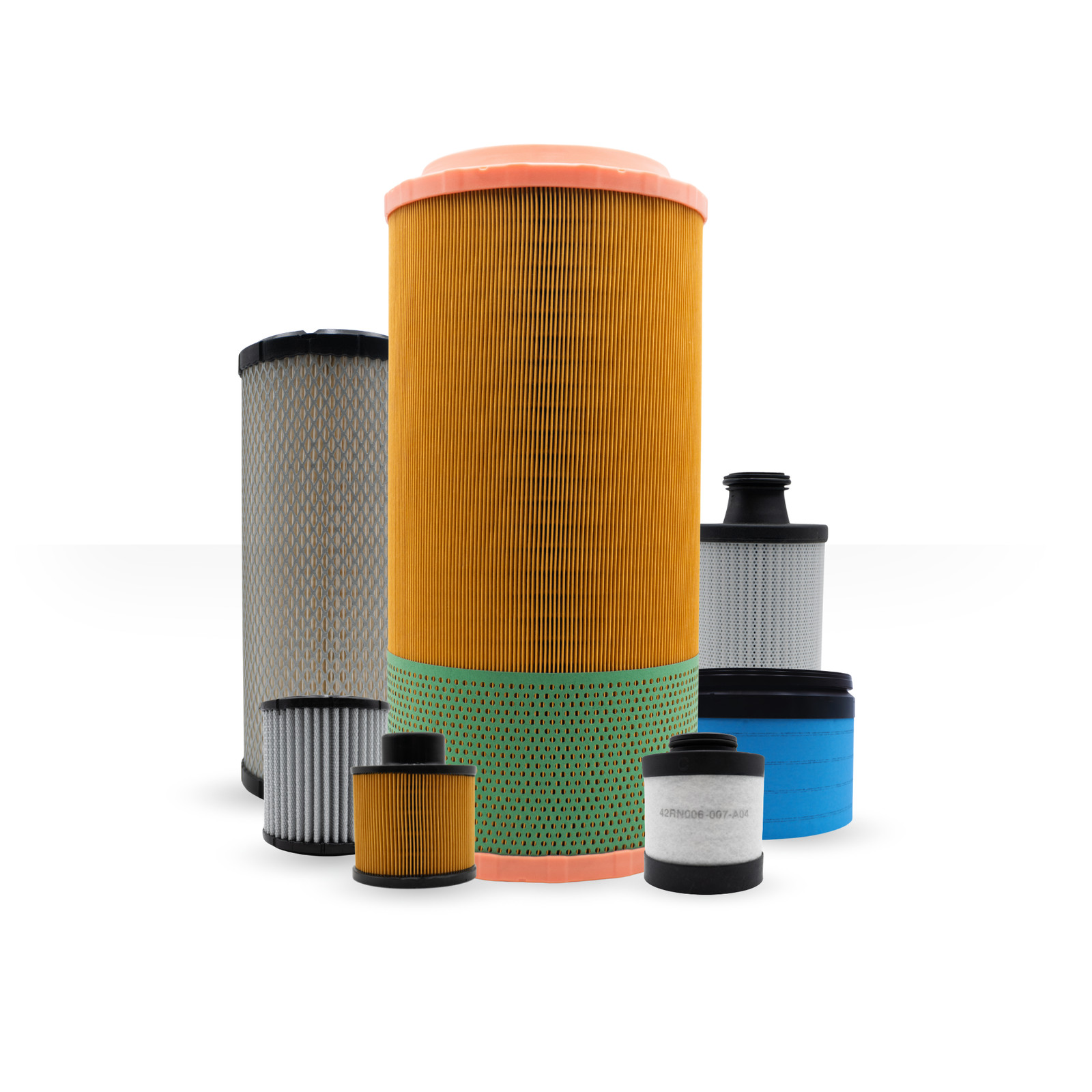E9-PV Filter Element Compatible with Hankison