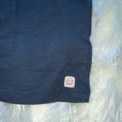 Marine Layer Navy L/XL Men’s Regular Fit Lightweight T-Shirt Palm Tree Pocket