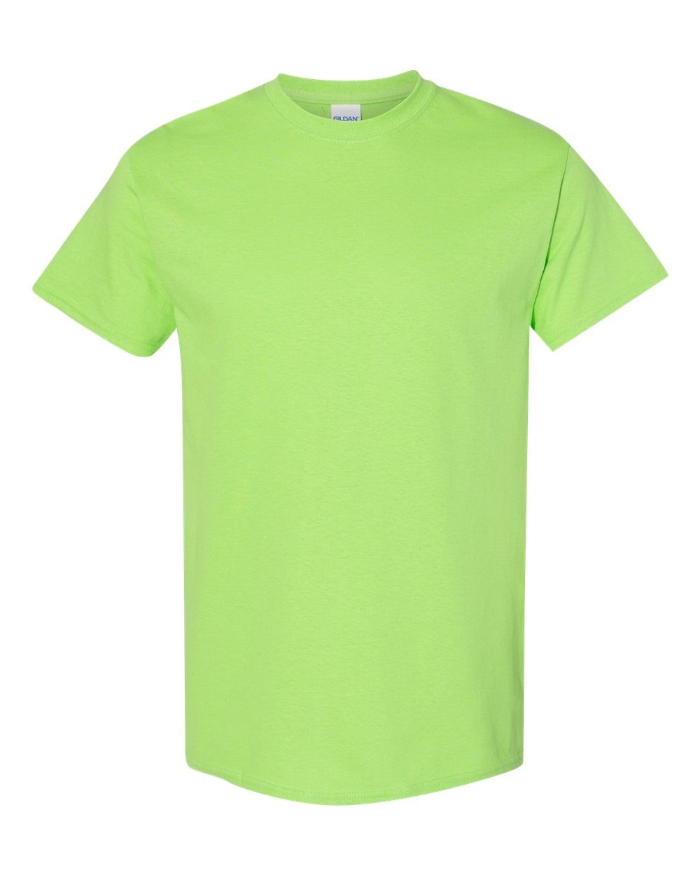 Gildan G500 Unisex Heavy Cotton Plain Solid Short Sleeve Casual Blank T-Shirt gallery