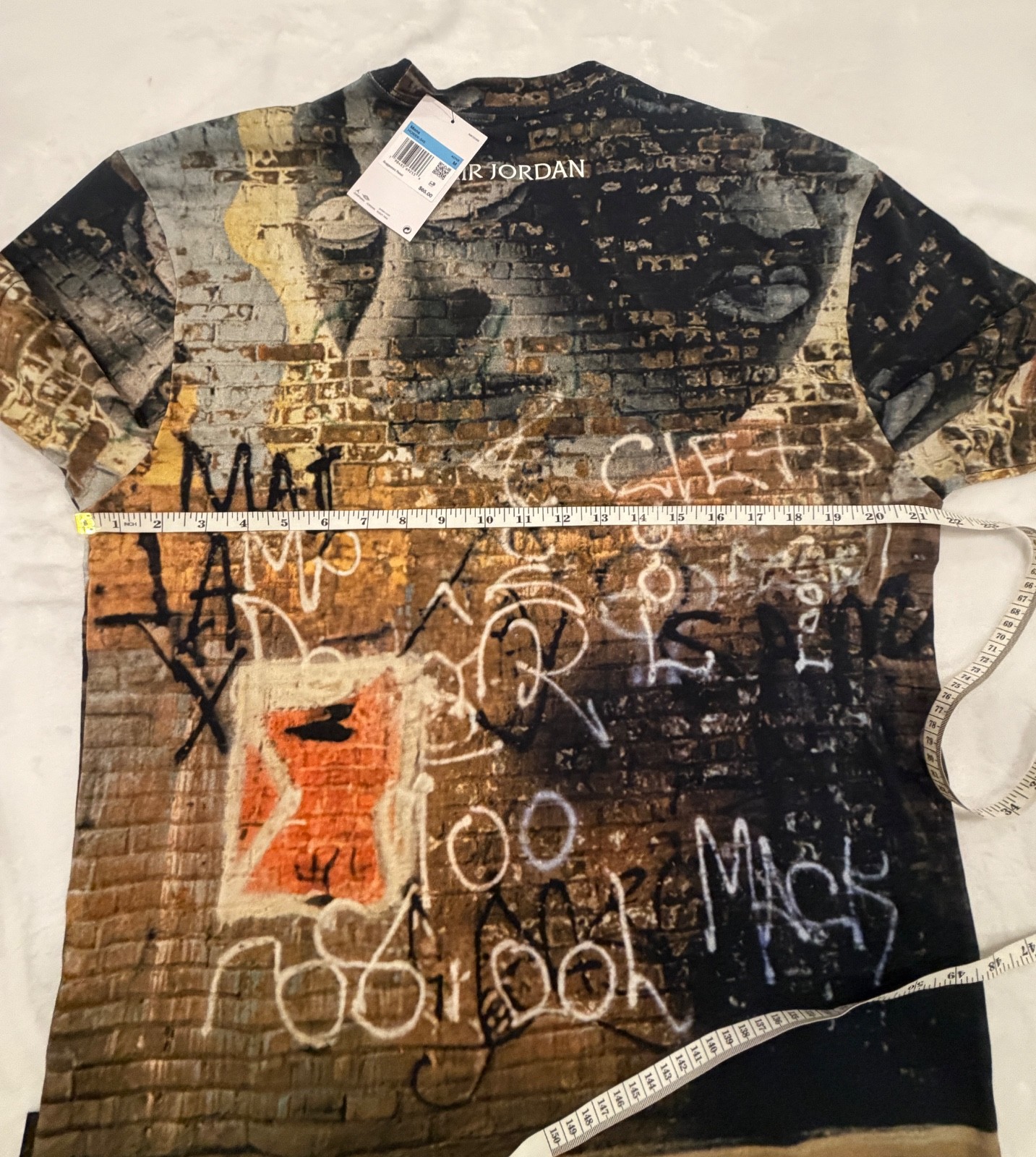 Size M Nike Air Jordan 85 Men's Graphic T-Shirt HQ9006-045 gallery