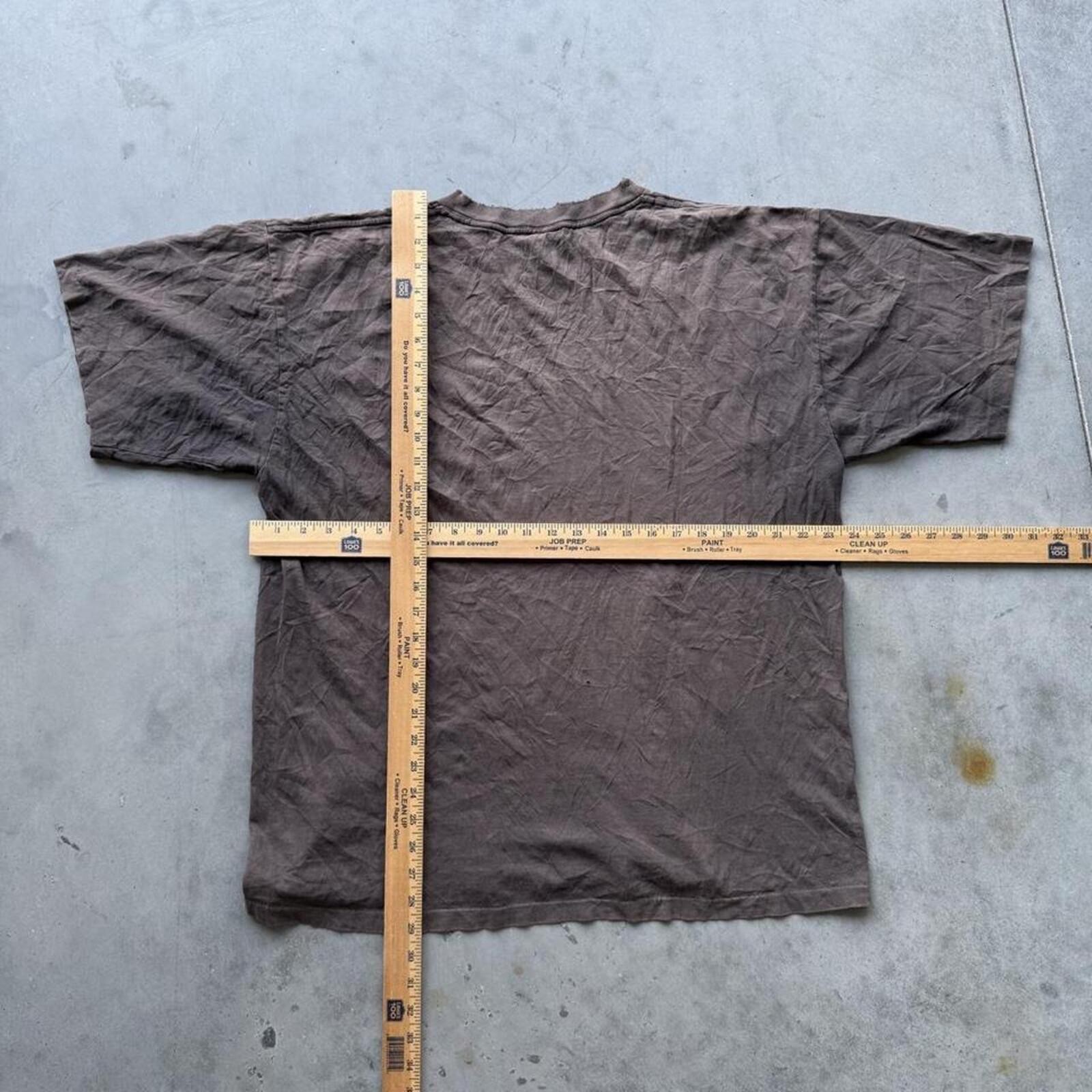 90s Born Again Pagan graphic tee Size XL gallery