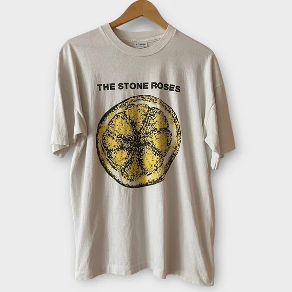 The Stone Roses Band Sand Cotton All size S-5XL Shirt HRL777