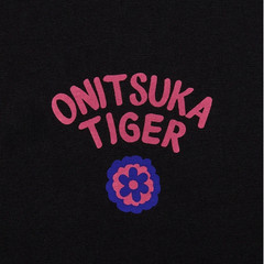 Onitsuka Tiger OVERSIZED GRAPHIC TEE 2183B531 100% Cotton Relaxed Fit JAPAN NEW