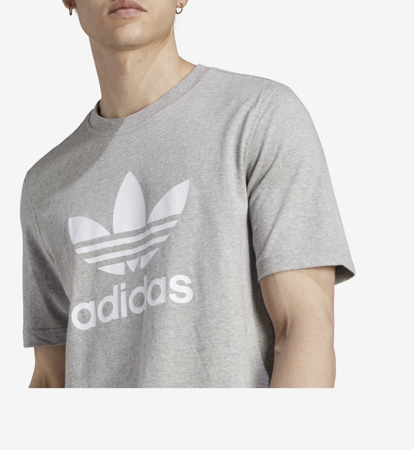 NWT adidas Originals Big Trefoil gallery