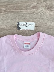 Supreme / Spitfire Bighead’ L/S Tee SS26 Pink Size Small Brand New In Hand