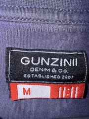 gunzinii tee